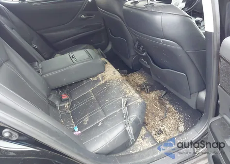 2020 Lexus Es 300H Ultra Luxury из США, поврежденный, VIN 58AF21B16LU009822